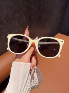 RUIYABO | Premium White-Complimenting Polarized Sunglasses Face-Slimming UV Protection