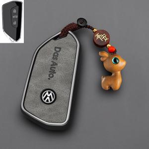Vỏ Chìa Khóa Ô Tô Đa Năng Dành Cho Volkswagen Id3 Id4x Golf Travelogue Speed Phụ Kiện Xe Hơi Steady Lusheng Lingdu Tuang 24 Mẫu