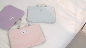 Large Capacity Double-Layer Compression Storage Bag Water-Resistant Travel Organizer RH2505