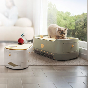 Blueair | Cat Hair Suction Odor Removal Sterilization Pet Air Purifier