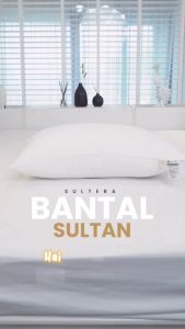 The Sultan 5 Star Pillow