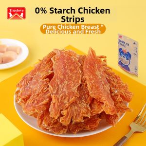 TRUELOVE | Chicken Jerky Dog Treats