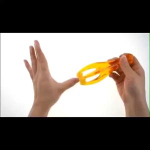 Multifunctional Thin Finger Joints Toe Massager/Kneading Finger Roller Type To Relieve Hand Soreness/Beauty Blood Circulation