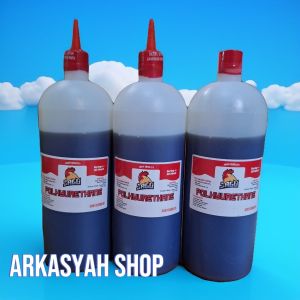 LEM PU JAGO 900GRAM 3 BOTOL (LEM CROT LEM MADU LEM BUSA LEM KAYU)
