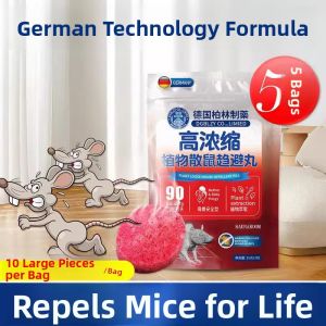 MONLEYTA | Indoor Mouse Repellent 2025 New Model Rat Catcher Professional Mouse Control Device Trap Summer Normal Specification