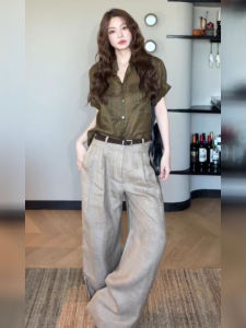 DANTING | High-Grade Spring Fashion Outfit Set 2 Pieces