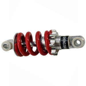125mm 750 Pound Rear Shock Absorber Suitable for Electric Scooters and Mini Motorcycles