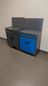 Tool Cabinet SPEEDSMOUNT Hardware Toolbox Workshop