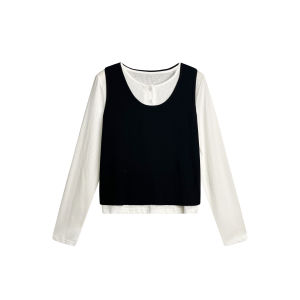 VKSOD | Colorful Long Sleeve Turtleneck Top