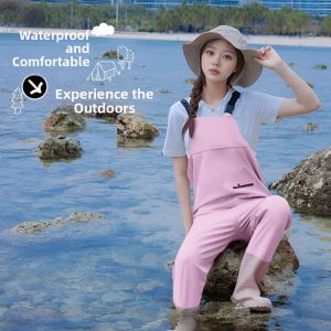 ZHONGZHOU | Đồ Bơi Chống Thấm Nước Cho Người Lớn