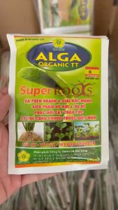 Kích rễ dưỡng rễ cây Super Roots (Gói 50mL) cho Mai vàng cây trồng