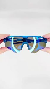 VICTGOAL Cycling Polarized Sunglasses for Men Women Sports Glasses UV400 Protection Bicycle Eyewear MTB Road Bike Eyeglasses