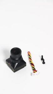 Camera FPV 1800TVL 5MP Với Ống Kính 2.1mm Cảm Biến Starlight Tích Hợp OSD Hỗ Trợ Nguồn Điện 5V-40V Phù Hợp Cho Máy Bay Không Người Lái Đua FPV