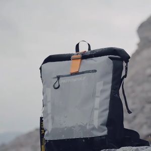 Motowolf Tas Backpack Tas Motor Quick Release Waterproof Multifungsi