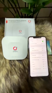 ( SHIP NHANH ) Bộ Phát Wifi 4G OLAX MT30 – Tốc Độ 150Mbps Bắt Sóng Cực Khỏe Pin Siêu Trâu