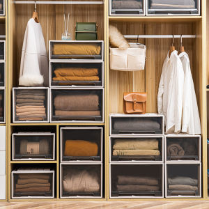Lockable Drawer Style Storage Box