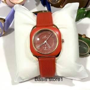 Jam Tangan Wanita Mirete Analog Original Strap Silikon Elegan Sporty Mewah COD || Jam Tangan Wanita Kekinian Bestseller Murah Dan Terlaris Analog Sesuai foto