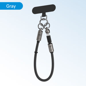 Hagibis Short USB4 Cable Portable Keychain C to C Cable Lanyard Type-C Cable 240W 80Gbps for Thunderbolt 4/5 iPhone 17 Pro SSD