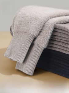 MiiOW | Quần Len Ấm cho Nam và Nữ