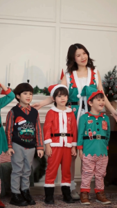 Brooklyn & Brighton - Magic Christmas for Boys & Girls XM2606-2608