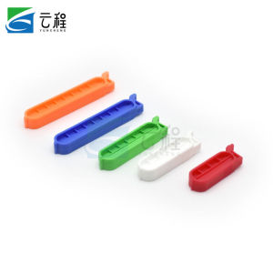 High Temperature Resistant Plastic Dialysis Bag Sealing Clip Length 4/5/6/8cm Laboratory Equipment Office Supplies