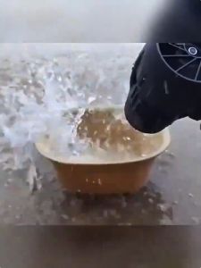 XUMTOM Turbo Jet Blower Electric Handheld 1500W Jet Fan Handheld Turbo Blower Cordless Air blower fan Snow Leaf Dust Blowing Tool for Makita 48V Battery