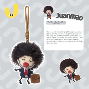 JOOKE | Đồ Chơi Búp Bê Trừu Tượng Mới Lạ