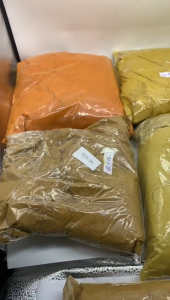 Premium Chilli Powder | Cumin Powder | Malli Powder | Sombu Powder | Pure And Ready To Use | 100% Authentic Mild (Size - 250gm and 500gm)