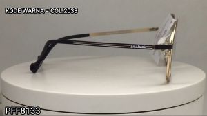 FRAME KACAMATA ORIGINAL PAUL FRANK WANITA / PRIA SIZE 48 FULL FRAME
