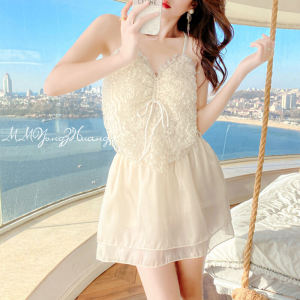 Elegant Womens One-Piece Swimsuit High Waist Brief Cover-Up Thermal Spa Pure Desire Swimming Costume Casual No Sleeve