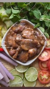 MẮM CÁ SẠC ĐẶC SẢN MINH TRIẾT  HỦ 500GR