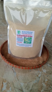 1kg bột cây bạch đồng nữ - mò hoa trắng nguyên chất