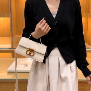 Tas Selempang atau Sling bag Wanita Kulit Import Model Terbaru CPB 3835