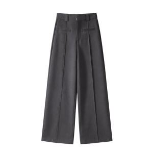 PIAOYA | Women High Waist Comfortable Wide Leg Trousers