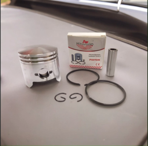 ชุดลูกสูบ 3WF เครื่องพ่นปุ๋ย พ่นลม อะไหล่เครื่องพ่นปุ๋ย พ่นลม ยี่ห้อ Mitsusaito