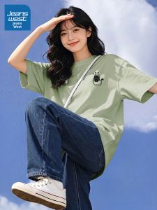 Jeanswest | Unique Stylish Loose Fit Cotton T-Shirt