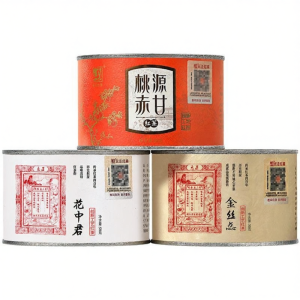 Zheng Shantang | Honey Fragrance Jin Silian Special Grade Black Tea 150g