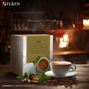 Kopi Kesehatan Cafe Arabica Isi 50 Sachet segel& no segel