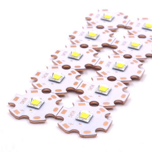 High Brightness LED Bulb for Flashlight Luminus SST-40-W 10/15W DIY Accessories Powerful Light Source Outdoor Camping Travel Gear