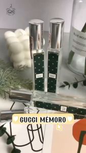 Nước hoa chiết nữ 10ml tinh dầu GC Mémoire d’une Odeur cao cấp thơm lâu FREESHIP - NƯỚC HOA QH