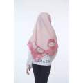 PASHMINA ANAK MOTIF ANIMASI QALEY / HIJAB ANAK / JILBAB ANAK / KERUDUNG ANAK. 