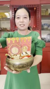 Lucky Charm 2025 Year of The Snake Commemorative Coins for Wealth Health Red Envelope New Year Gift