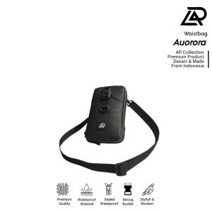 Sling Bag Aurora Premium Waterproof Original Modis Baik Untuk Semua kalangan