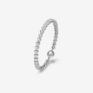 HEFANG Jewelry | Sparkling Heart Deluxe Bracelet