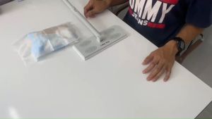 ไม้ถูพื้น รุ่น1-3 กระดาษ ใช้ดี เเถมทิชชู่ 2 ห่อ 40 เเผ่น ด้ามปรับ หมุนได้ 360 องศา