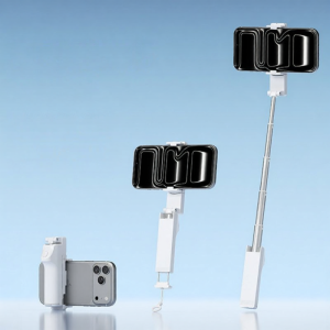 RQZN | Mini 360 Degree Rotatable Multi-functional Tripod Selfie Stick