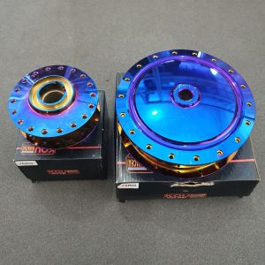 TROMOL SET DEPAN BELAKANG VARIASI YAMAHA MIO - MERK KOU