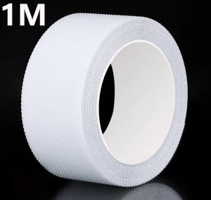 100cm Anti-Slip Eyeglass Pad with Non-Slip Surface Invisible Eyeglass Temple Tightener Loose Eyewear Adjustable Glasses Holder