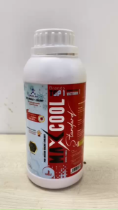 Nước làm mát xe ô tô màu đỏ Maxcool Standard 500ml