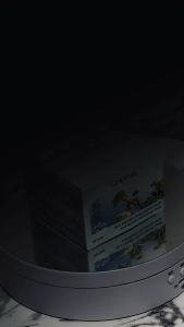 ZAVERA YOUTH SEA FENNEL CREAM ORIGINAL IFN